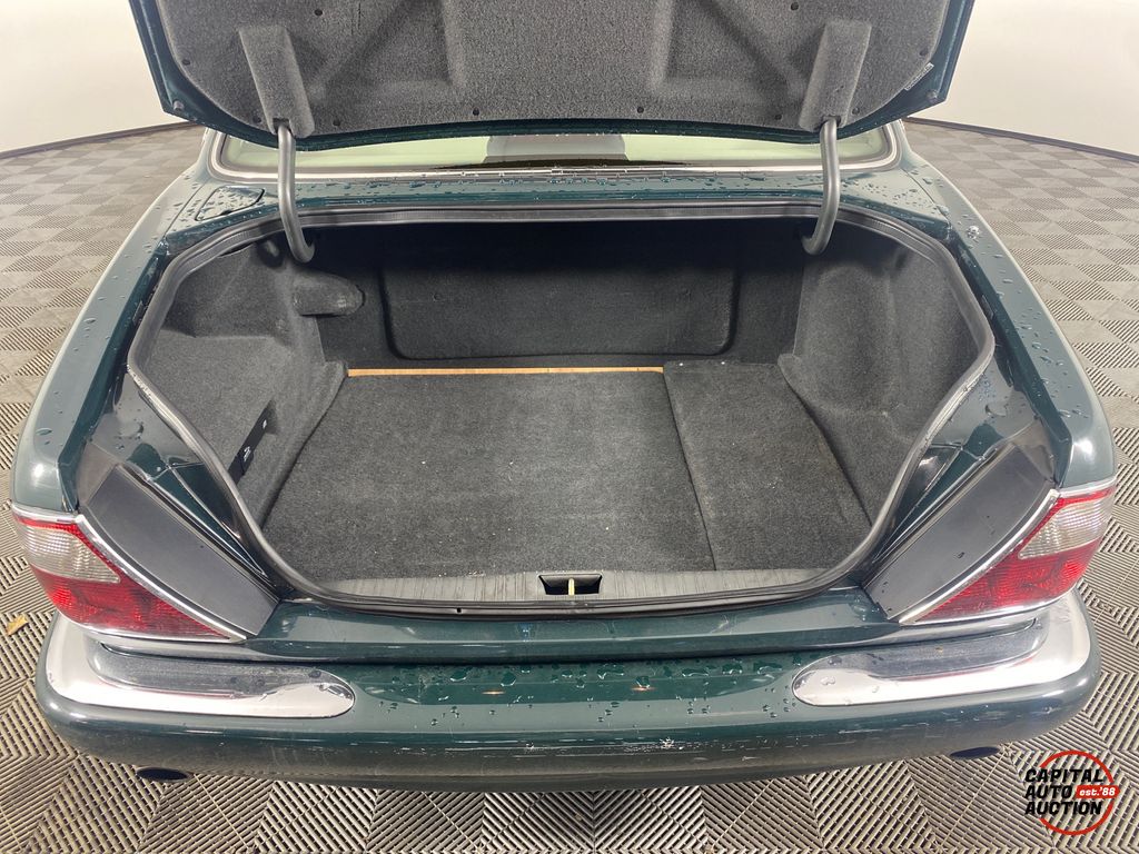 1998 JAGUAR XJ-Series 12