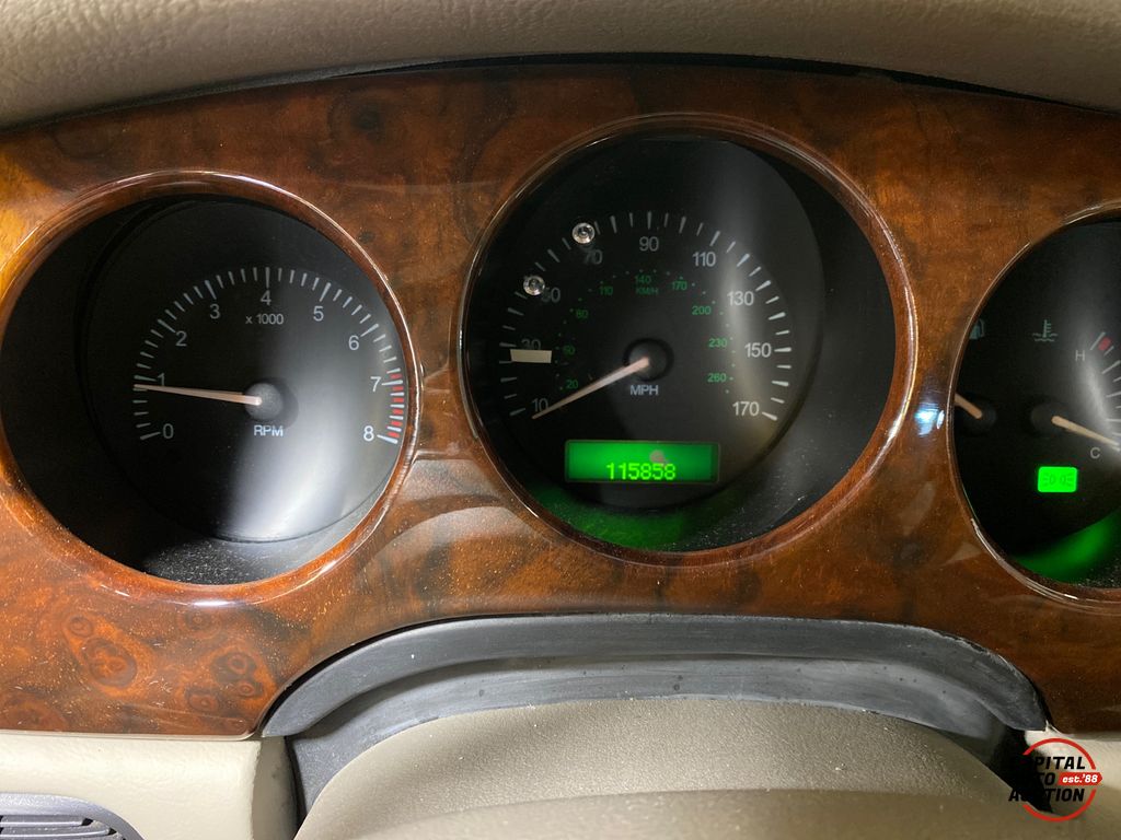 1998 JAGUAR XJ-Series 4