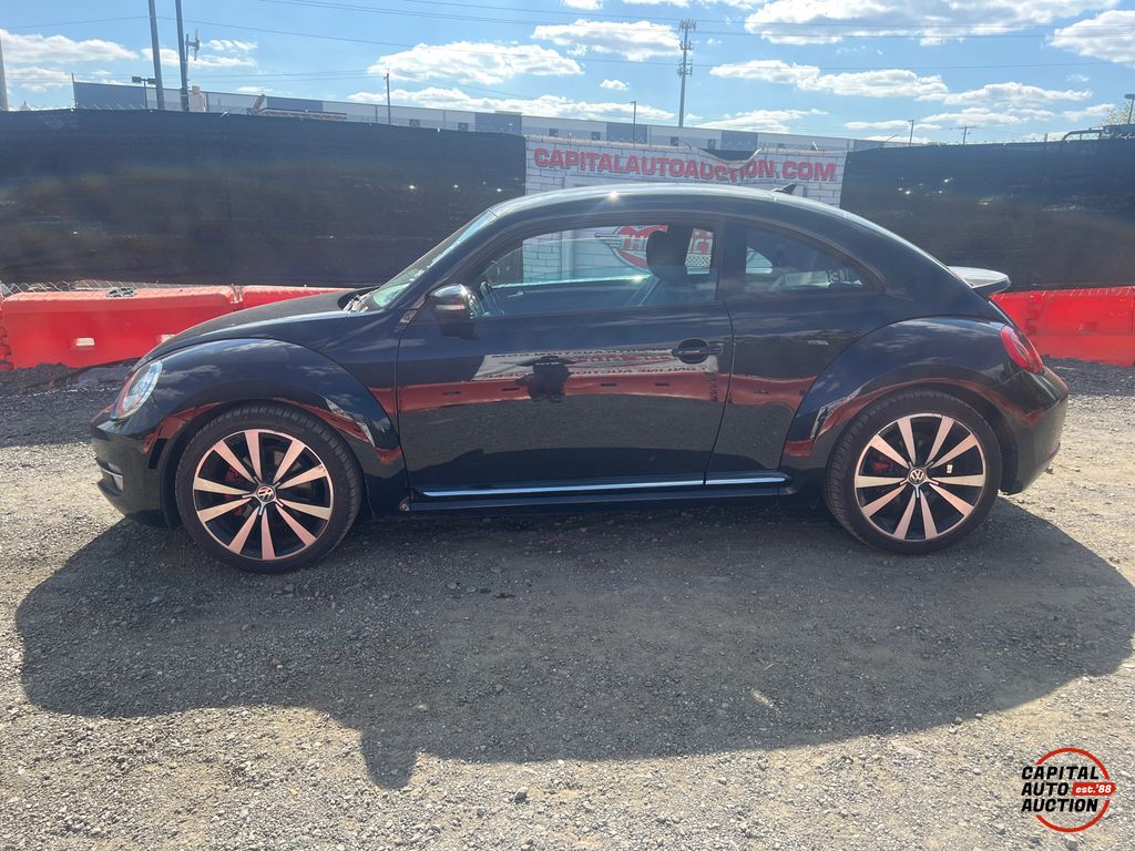2012 VOLKSWAGEN BEETLE 12