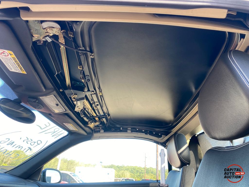 1999 MERCEDES-BENZ SLK 10