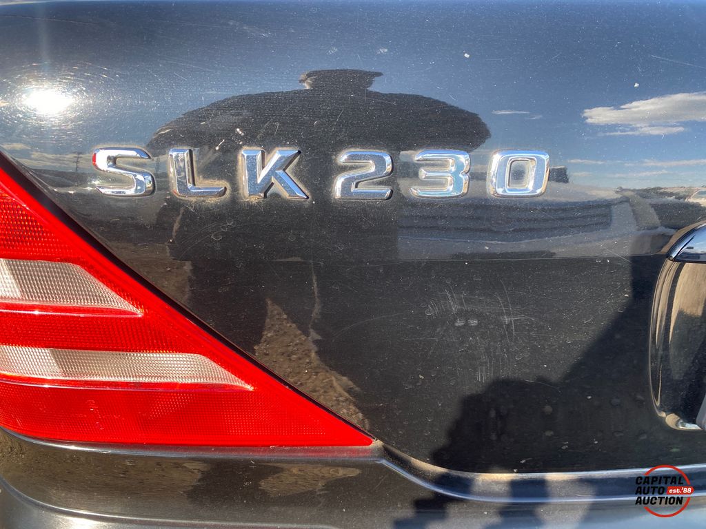 1999 MERCEDES-BENZ SLK 11