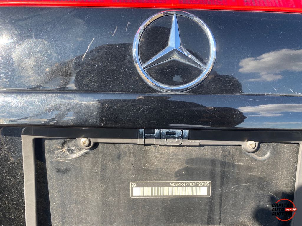 1999 MERCEDES-BENZ SLK 12