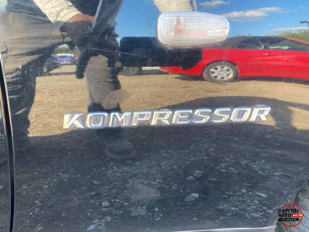 1999 MERCEDES-BENZ SLK 13