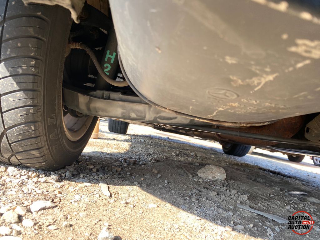 1999 MERCEDES-BENZ SLK 17