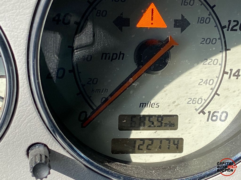 1999 MERCEDES-BENZ SLK 4