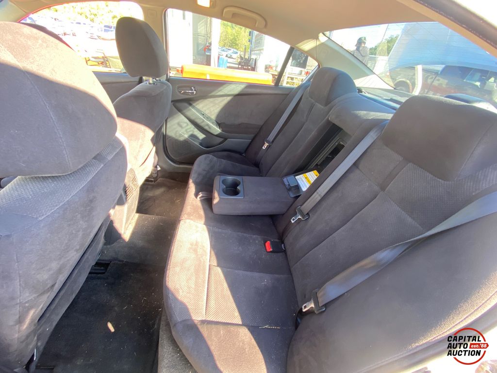 2009 NISSAN Altima Hybrid 8