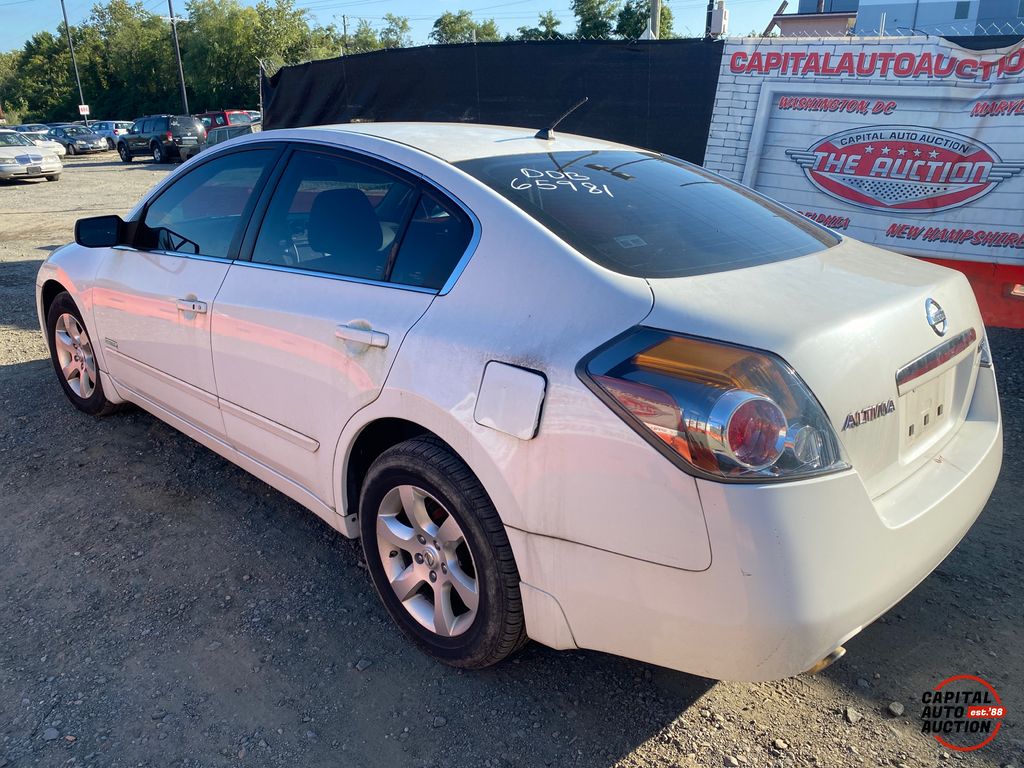 2009 NISSAN Altima Hybrid 2