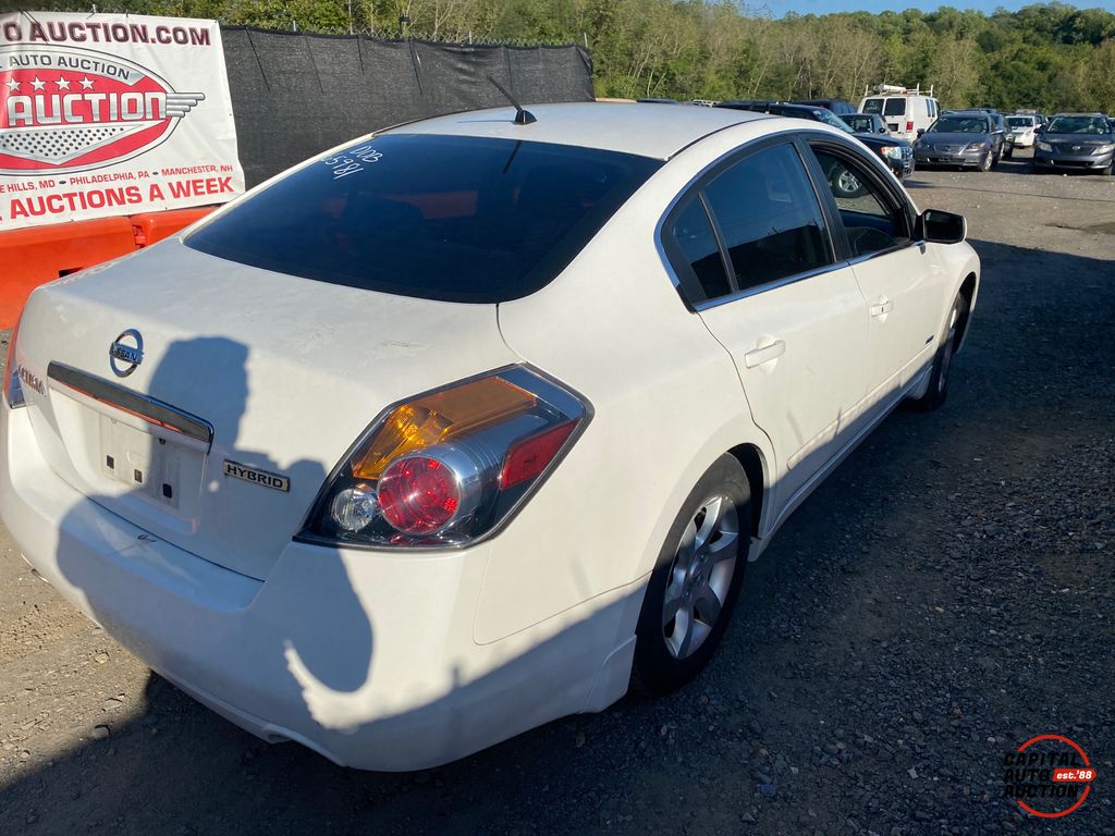 2009 NISSAN Altima Hybrid 3