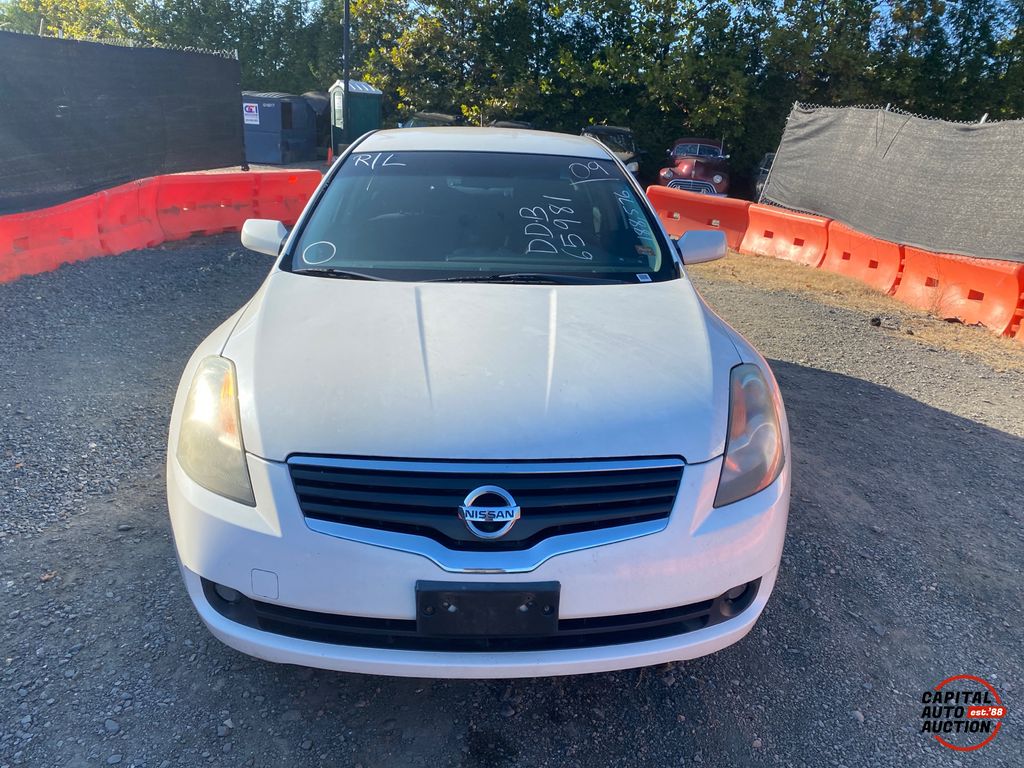 2009 NISSAN Altima Hybrid 5