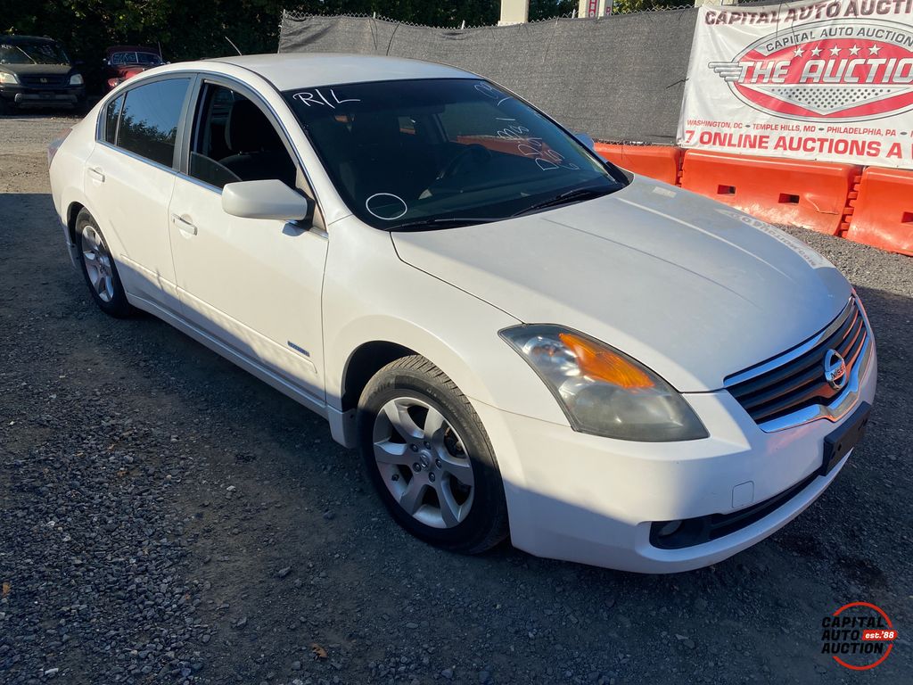 2009 NISSAN Altima Hybrid 0