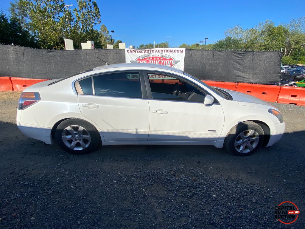 2009 NISSAN Altima Hybrid 14