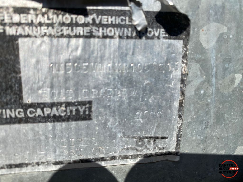 1994 CROWNLINE 18ft 10