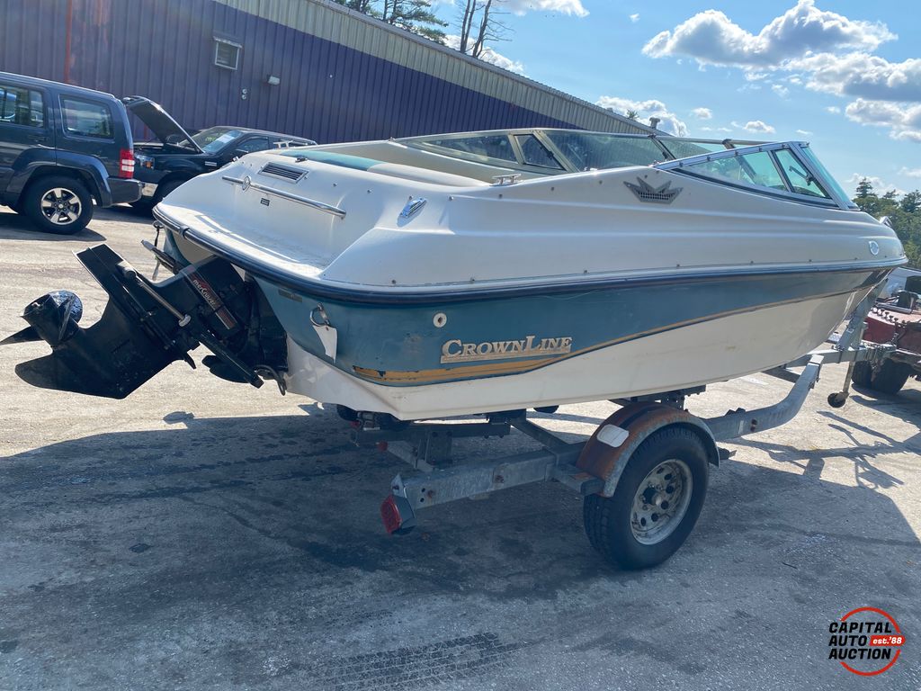 1994 CROWNLINE 18ft 3