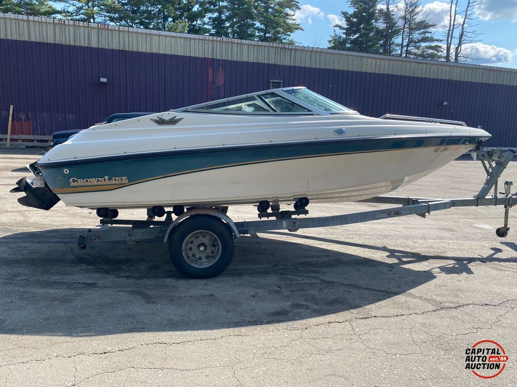 1994 CROWNLINE 18ft 16