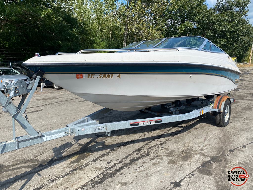 1994 CROWNLINE 18ft 1