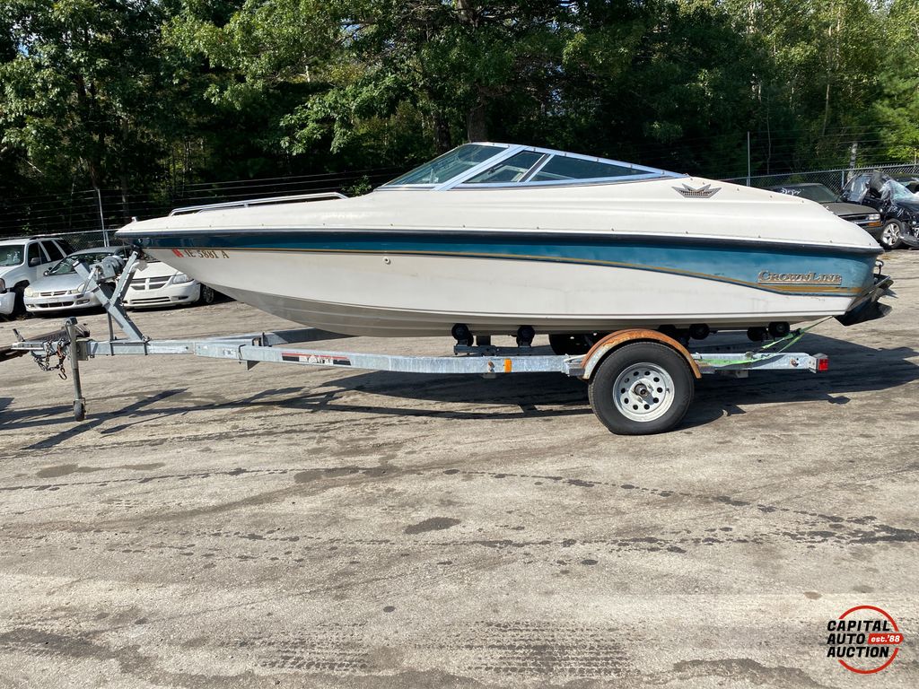 1994 CROWNLINE 18ft 15