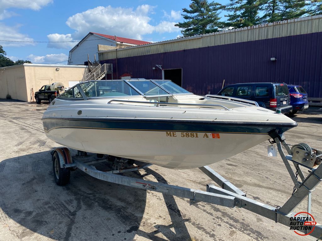 1994 CROWNLINE 18ft 0