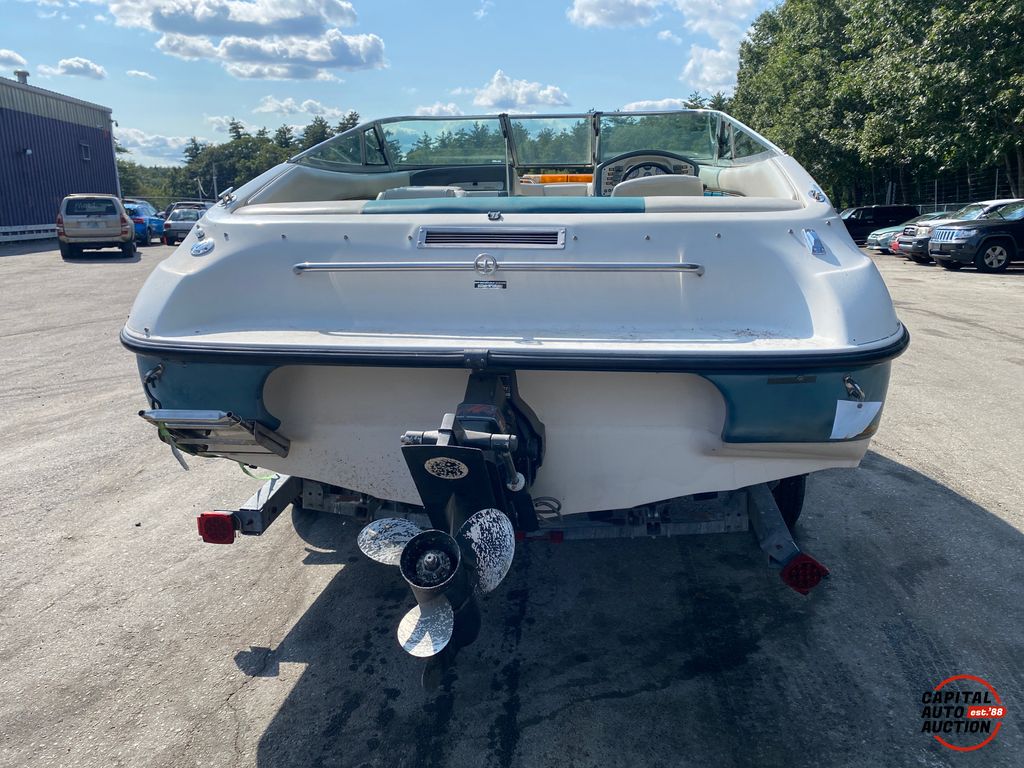 1994 CROWNLINE 18ft 5