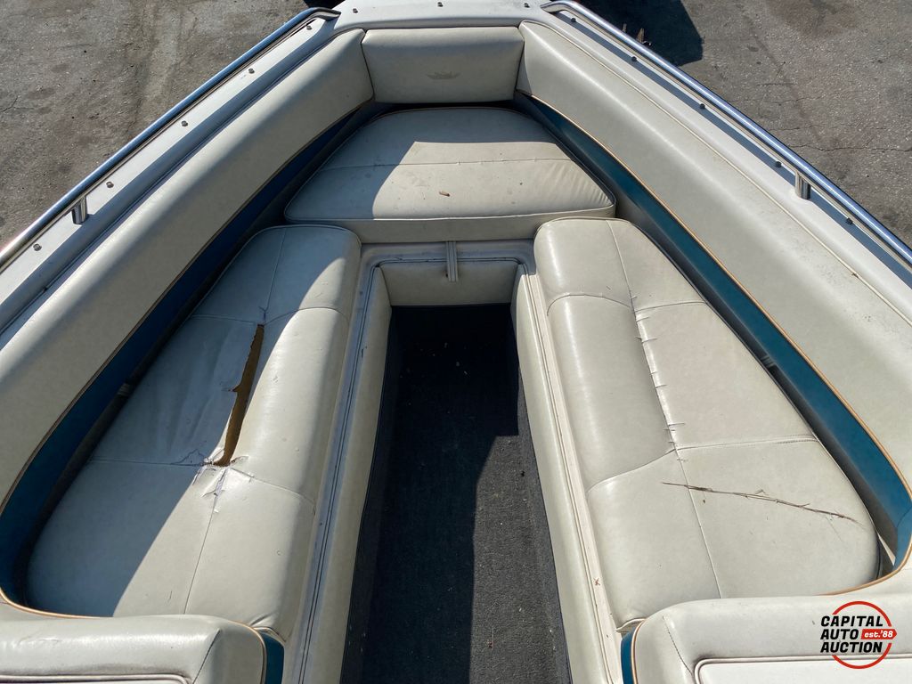 1994 CROWNLINE 18ft 6