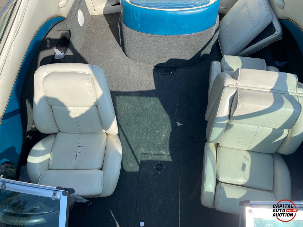 1994 CROWNLINE 18ft 7