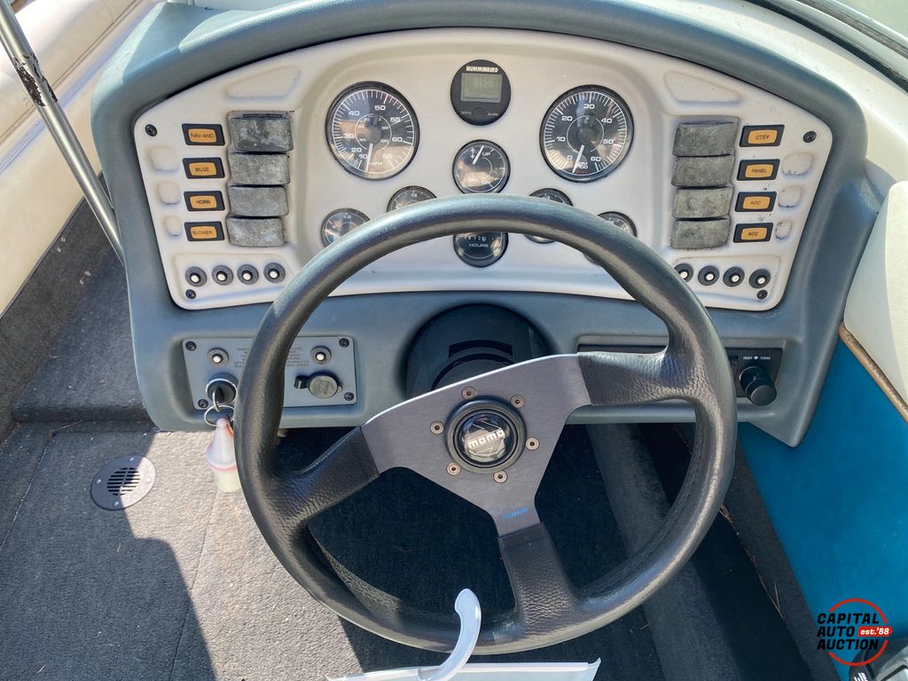 1994 CROWNLINE 18ft 9