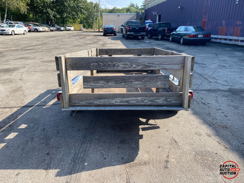 2004 LOAD RITE Utility Trailer 5