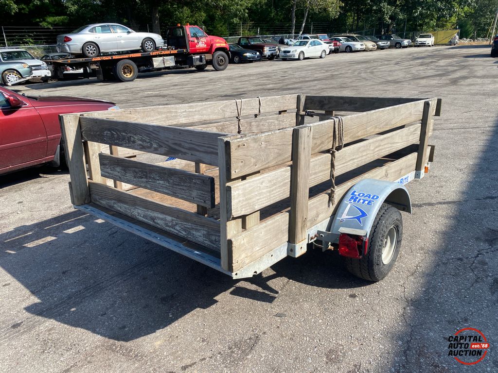 2004 LOAD RITE Utility Trailer 3
