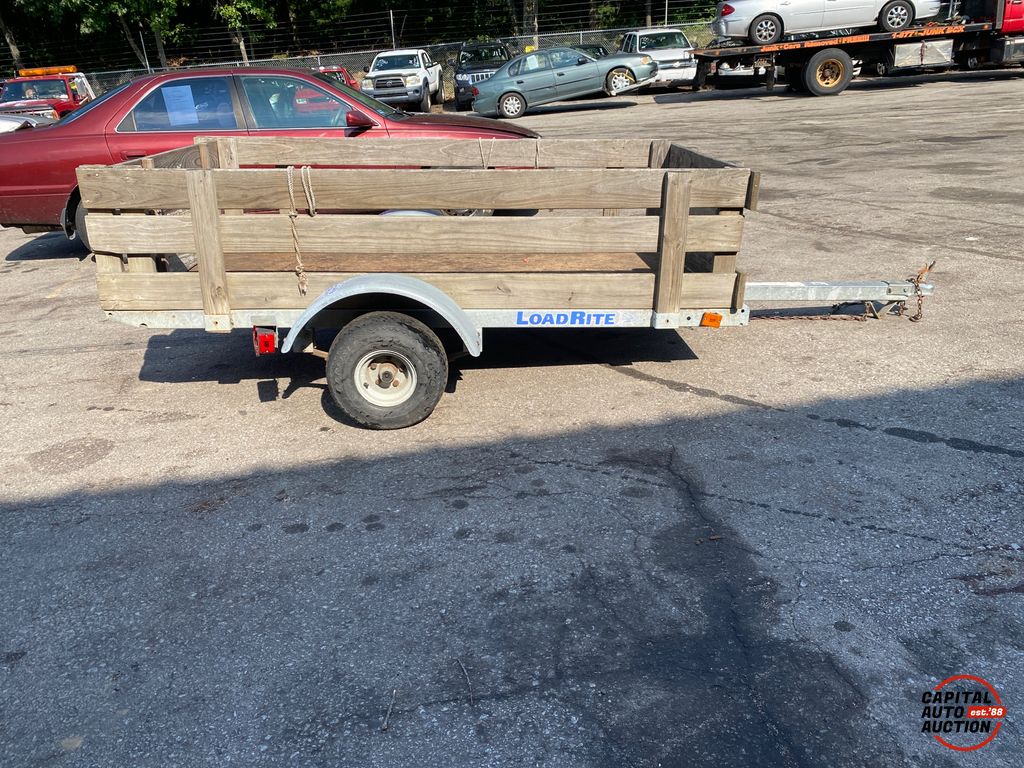 2004 LOAD RITE Utility Trailer 9