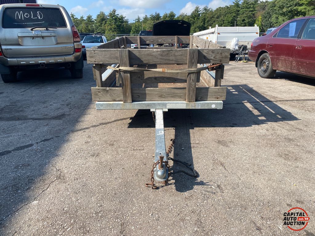 2004 LOAD RITE Utility Trailer 4