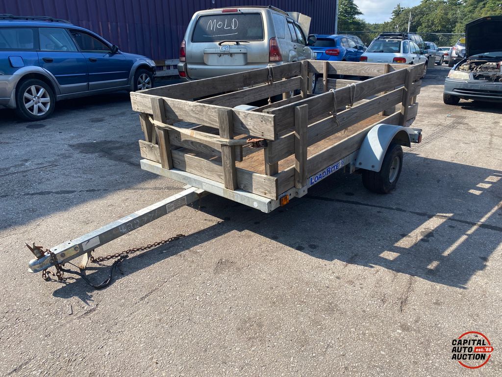 2004 LOAD RITE Utility Trailer 1