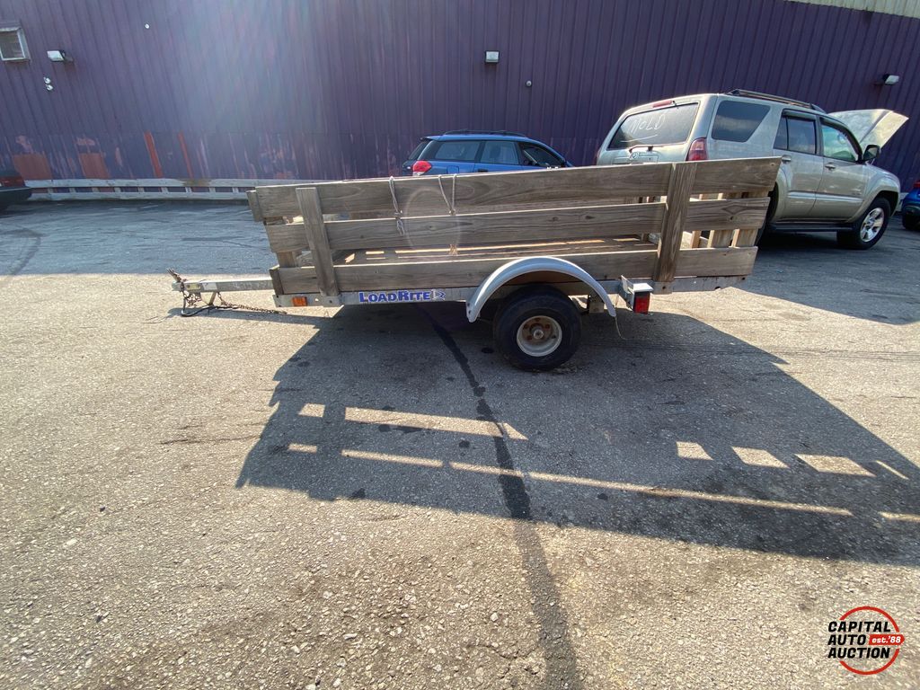 2004 LOAD RITE Utility Trailer 8