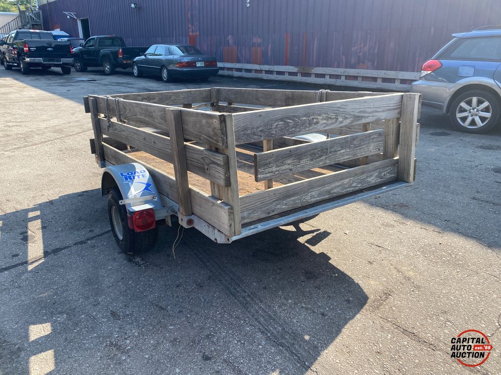 2004 LOAD RITE Utility Trailer 2