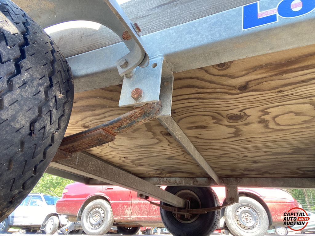 2004 LOAD RITE Utility Trailer 11