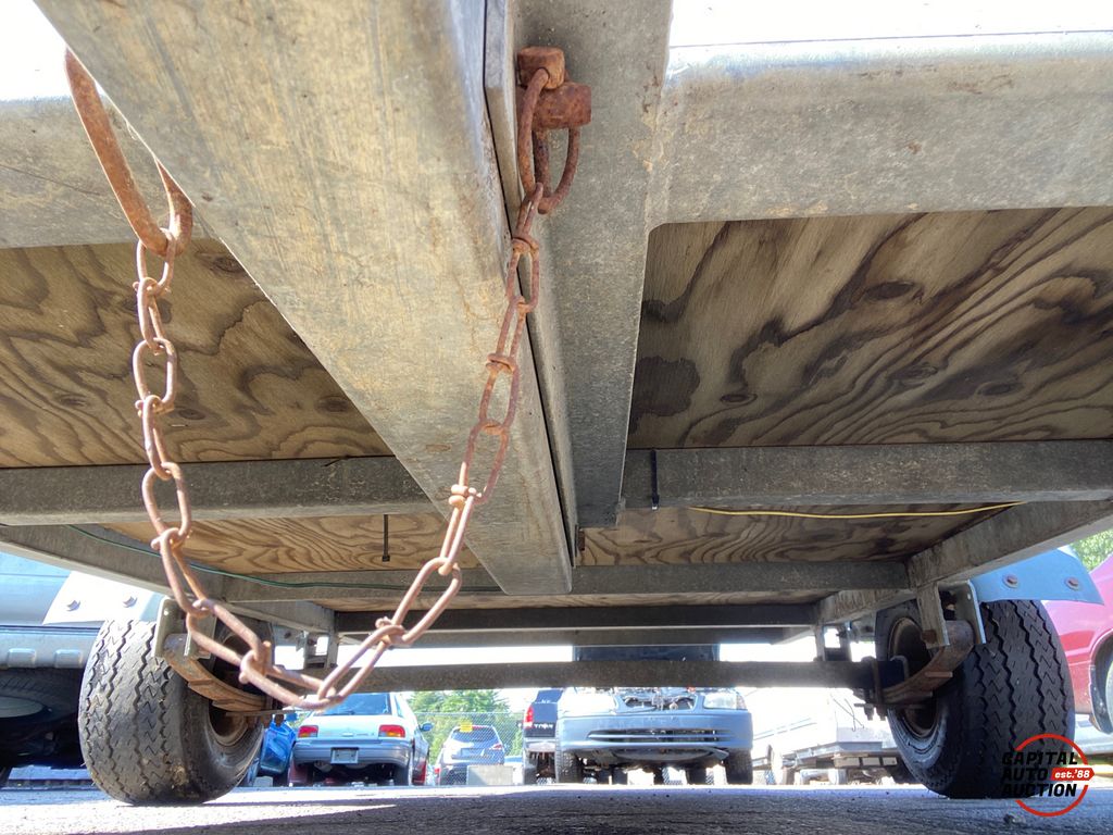 2004 LOAD RITE Utility Trailer 12