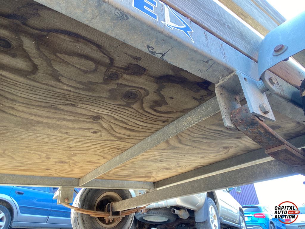 2004 LOAD RITE Utility Trailer 13