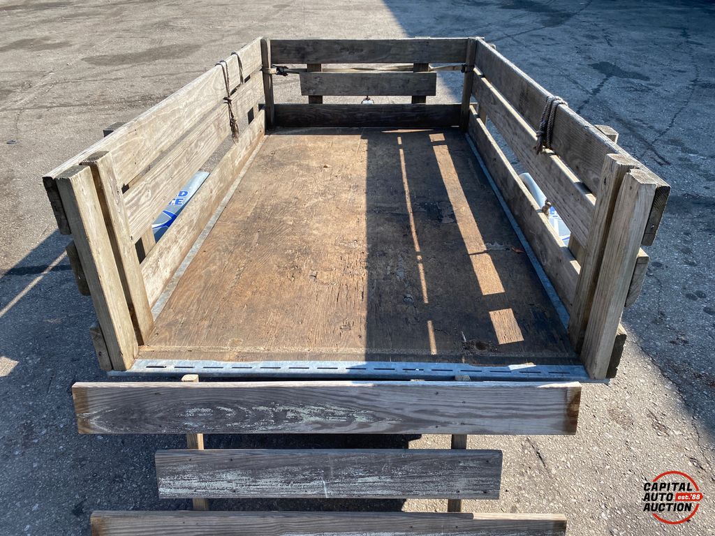 2004 LOAD RITE Utility Trailer 7