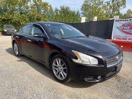 2011 NISSAN MAXIMA