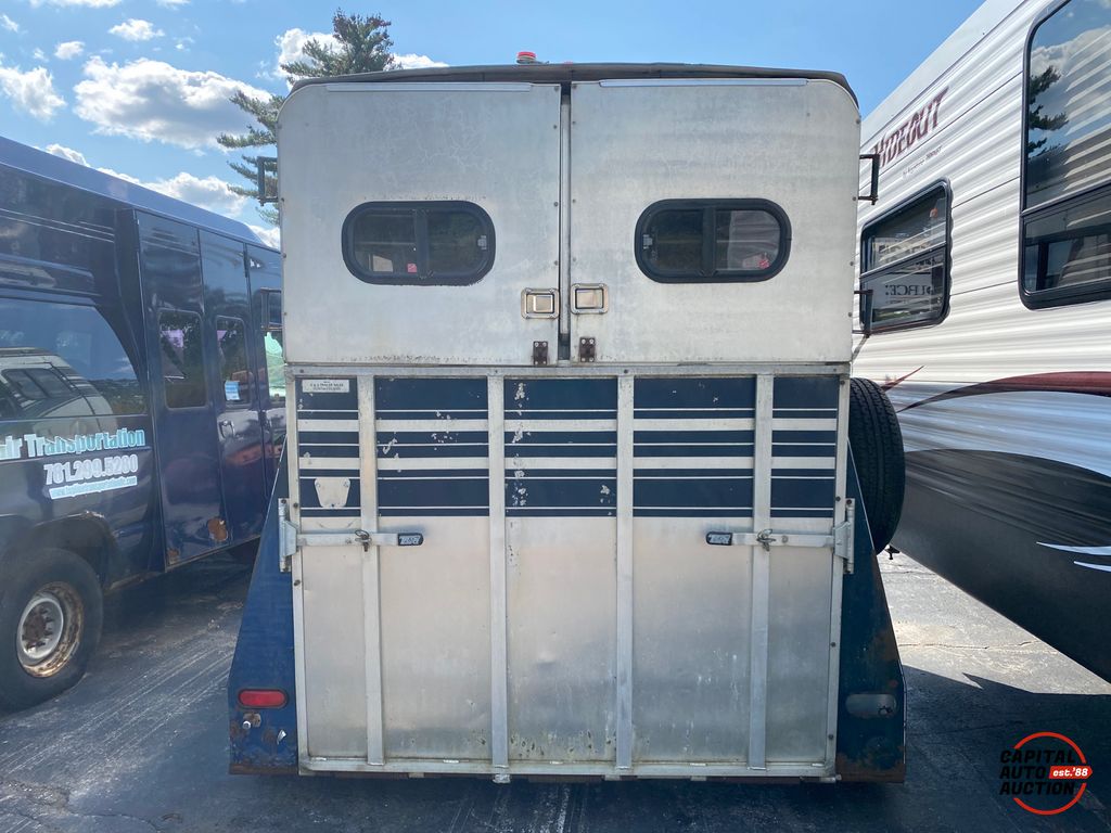 1986 Trail-ET LIVESTOCK 5