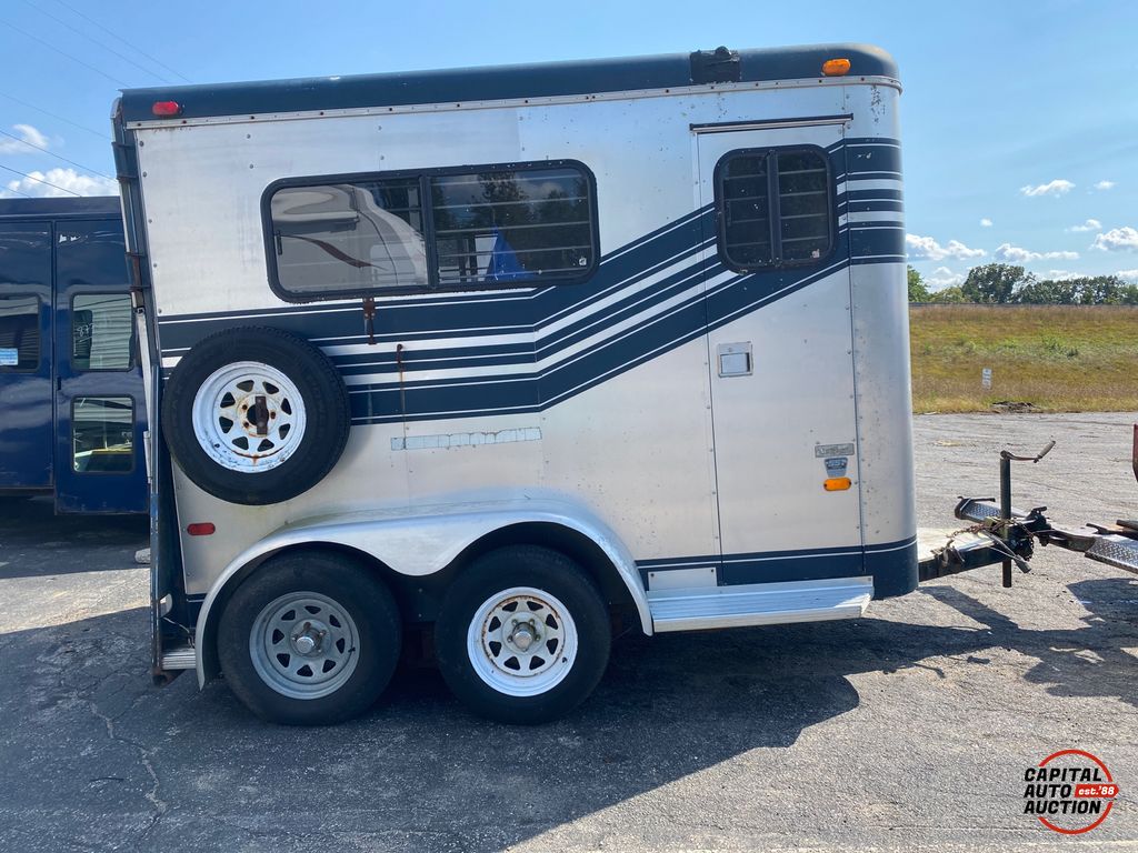 1986 Trail-ET LIVESTOCK 12