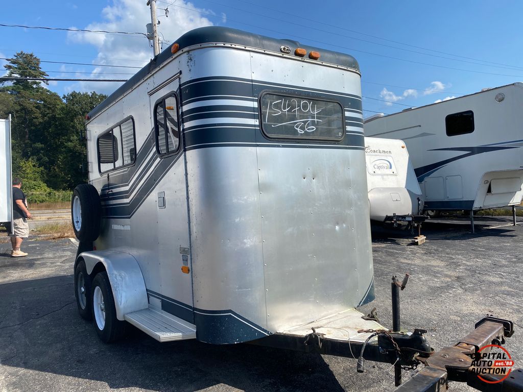 1986 Trail-ET LIVESTOCK 0