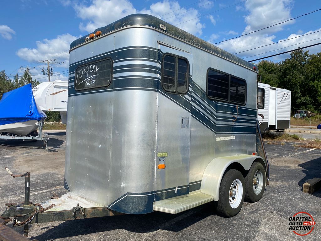 1986 Trail-ET LIVESTOCK 1