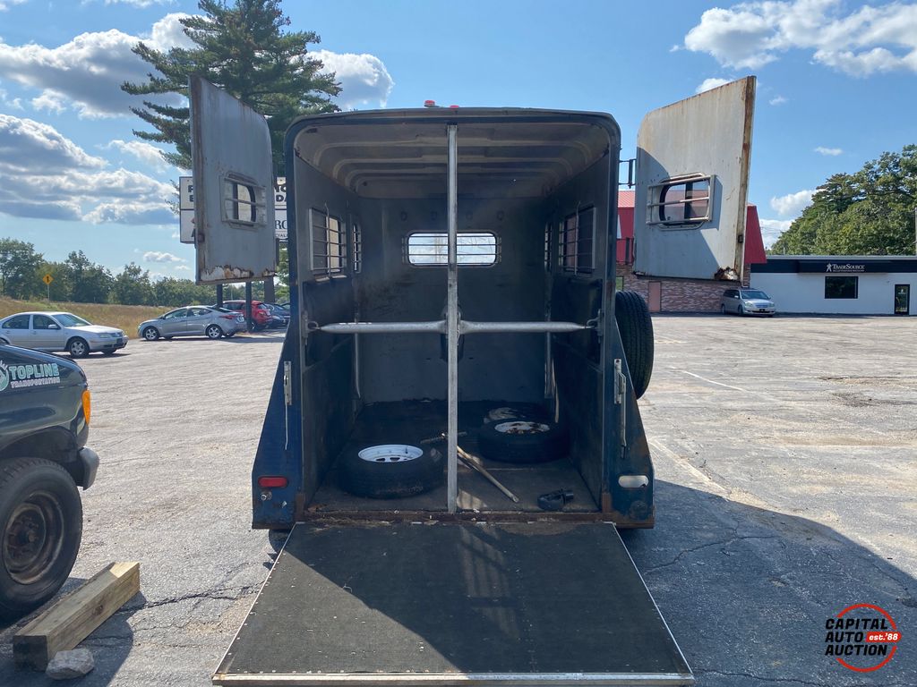 1986 Trail-ET LIVESTOCK 7