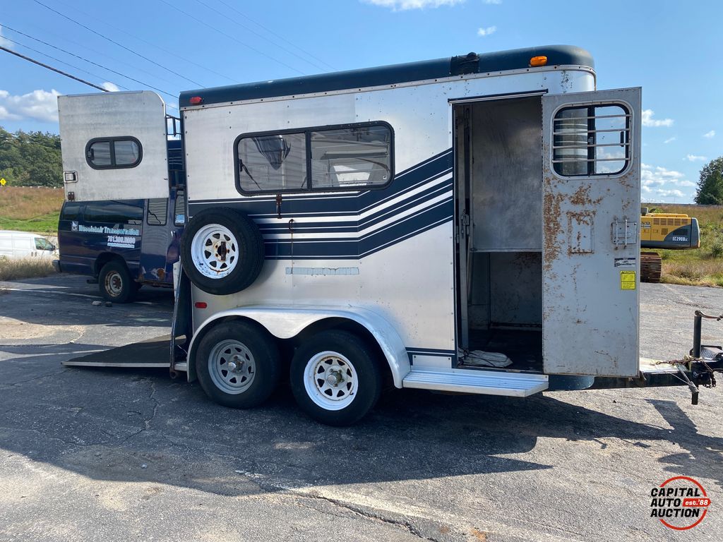 1986 Trail-ET LIVESTOCK 8