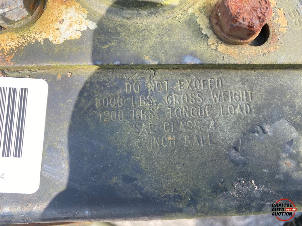 1986 Trail-ET LIVESTOCK 10