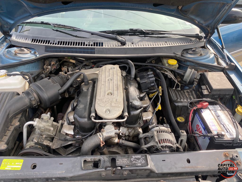 1995 CHRYSLER CONCORDE 9