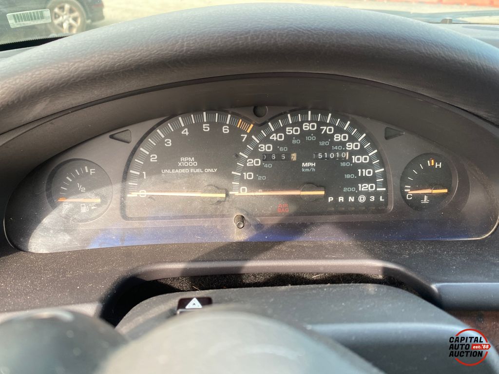 1995 CHRYSLER CONCORDE 12