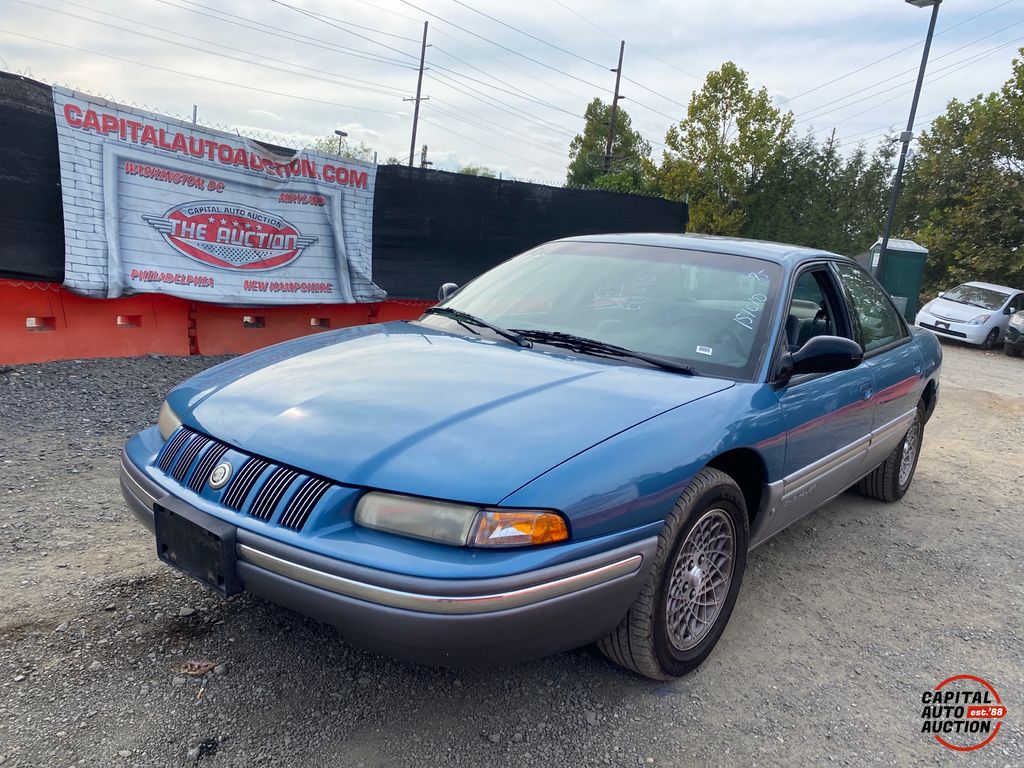 1995 CHRYSLER CONCORDE 1