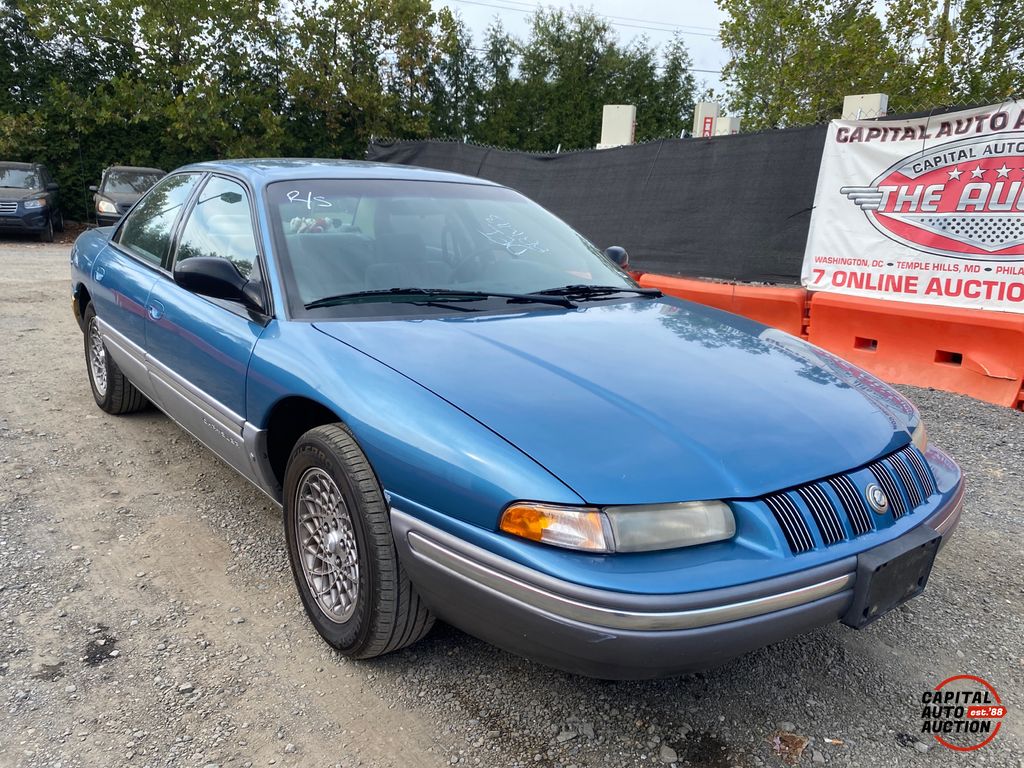 1995 CHRYSLER CONCORDE 0