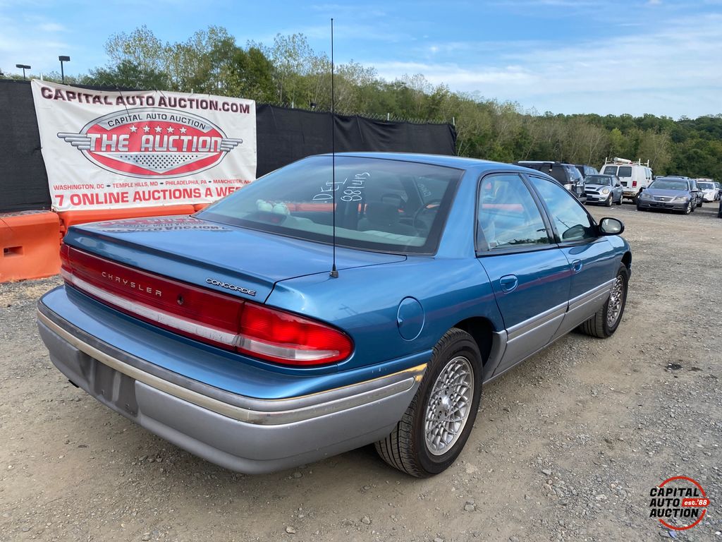 1995 CHRYSLER CONCORDE 3