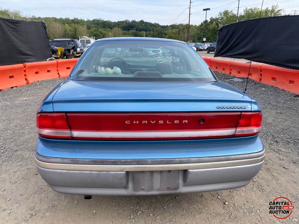 1995 CHRYSLER CONCORDE 6